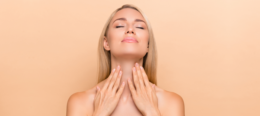 Kako zmanjšanje stresa koristi delovanju ščitnice