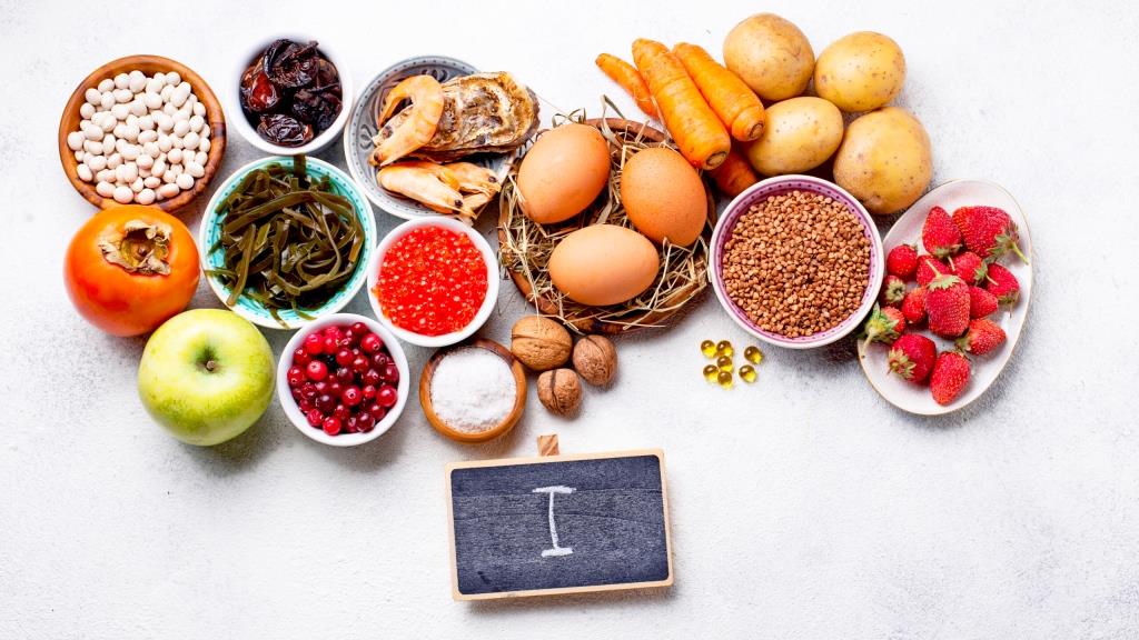 Kako prehrana vpliva na zdravje vaše ščitnice